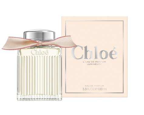 chloe eau de parfum lumineuse.